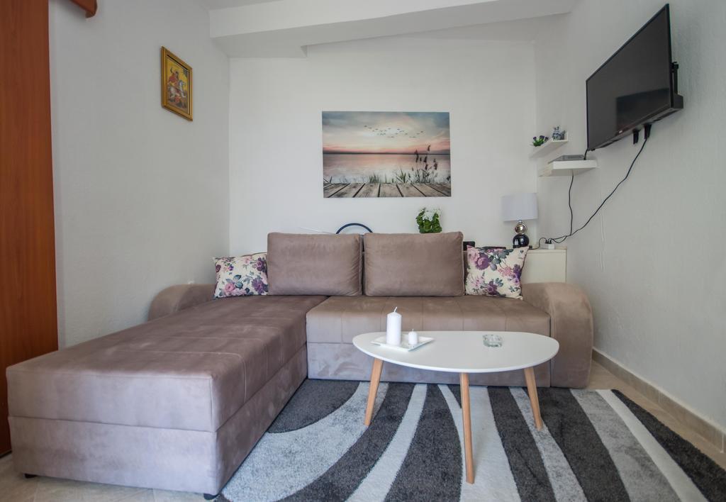 Aneta Apartments Risan Exterior foto
